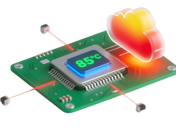 告別NTC校準煩惱！GX0011數(shù)字溫度傳感器：零待機功耗+全溫區(qū)精準，國產(chǎn)替代新選擇
